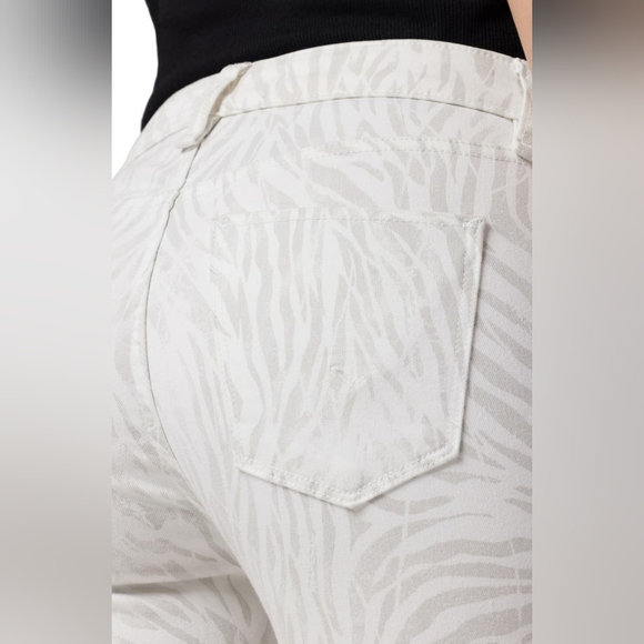 Hudson Nico Ankle Super Skinny Jeans Size 28 NEW WITHOUT TAGS *NWOT* - Picture 3 of 9